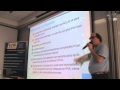 Conférence IPV6 et Sécurtié à l'ESGI par Stéphane BORTZMEYER