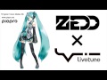 ZEDD - Spectrum feat. Matthew Koma (livetune Remix feat. Hatsune Miku)