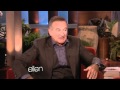 Robin Williams' Siri Impression!