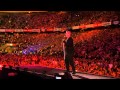 Robbie Williams - Heroes Concert HD  Let me Entertain You,Come Undone,Feel,Shame,Angels