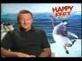 Happy Feet Robin Williams interview