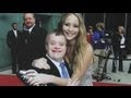 Meet Andy Strunk: Jennifer Lawrence's close friend who has Down Syndrome