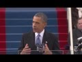 Barack Obama's Complete 2013 Inauguration Speech