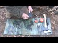 Building a Discount Bushcraft Kit Part 2