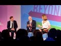 Beyond the Euro Crisis - Stephanie Flanders, Niall Ferguson & George A Papandreou  - Zeitgeist 2012