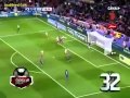 Messi 50 goals La liga 2011/12 ahmed