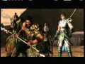 Dynasty Warrior 7 : Zhang Liao VS The Three Brothers