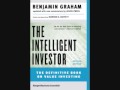 Benjamin Graham The Intelligent Investor 1 of 24