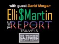 DAVID MORGAN on SILVER, The disciplined investor is accumulating at these levels