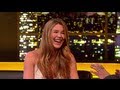 Joss Stone On The Jonathan Ross Show Full Interview (23-2-13).