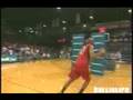 NCAA Dunk Contest 06, James White