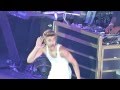 Justin Bieber - Beauty and a Beat -  live Manchester 22 february 2013 - HD