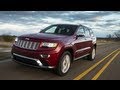 2014 Jeep Grand Cherokee Diesel 0-60 MPH First Drive Review: Jeep Week video # 5