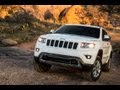 2014 Jeep Grand Cherokee First Drive Off-Road Review: Jeep week video # 4