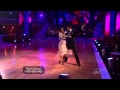 Rob Kardashian & Cheryl Burke - Viennese Waltz