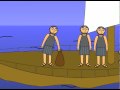 The Odyssey animation