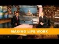 Leader Cantor Talks About #MakingLifeWork on NBC's 