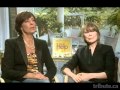 Allison Janney & Sissy Spacek - The Help Interview