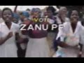 Robert Mugabe (ZANU-PF) TV Campaign Ad