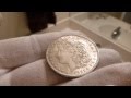 1921 Morgan Silver Dollar Coin Review