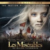 Les Miserables Deluxe 2 CD Set