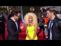 Nicki Minaj - Red Carpet Interview - AMA 2012