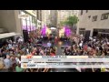 Nicki Minaj Rocks The Today Show [Today.com]