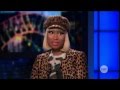 Nicki Minaj interview on The Project (2012)