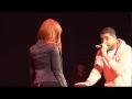 Drake & Nicki Minaj at Hot 93.7 Hot Jam 9 (Drake Responds to Lil Kim)