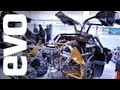 Pagani Factory: Inside the Huayra