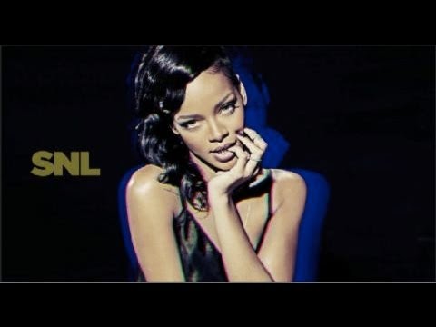 Rihanna - Diamonds (Live on SNL)