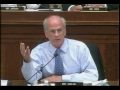 Rep. Welch grills Hank Paulson