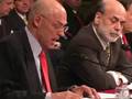 Paulson Pushes Senate for Bailout