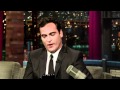 David Letterman - Joaquin Phoenix Returns to the Late Show