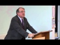 Lecture 1 What is Jewish Messianism? - Philip Alexander - Sherman Lectures 2012