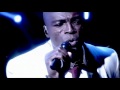 Seal - Let's Stay Together (Live Jonathan Ross Show)