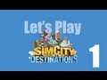 SimCity Societies Gameplay - Part 1 - Getting Started