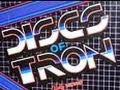 Classic Game Room - DISCS OF TRON arcade machine review