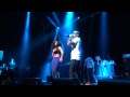 Ludacris & Kelly Rowland-Representin Live @ Club Nokia