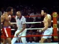 George Foreman vs Muhammad Ali - Oct. 30, 1974  - Entire fight - Rounds 1 - 8 & Interview