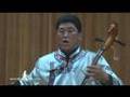 Mongolian Incredible Throat Singing 呼麦