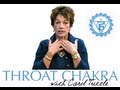 How To Open Your Throat Chakra (Vishuddha) | Chakra Healing With Carol Tuttle