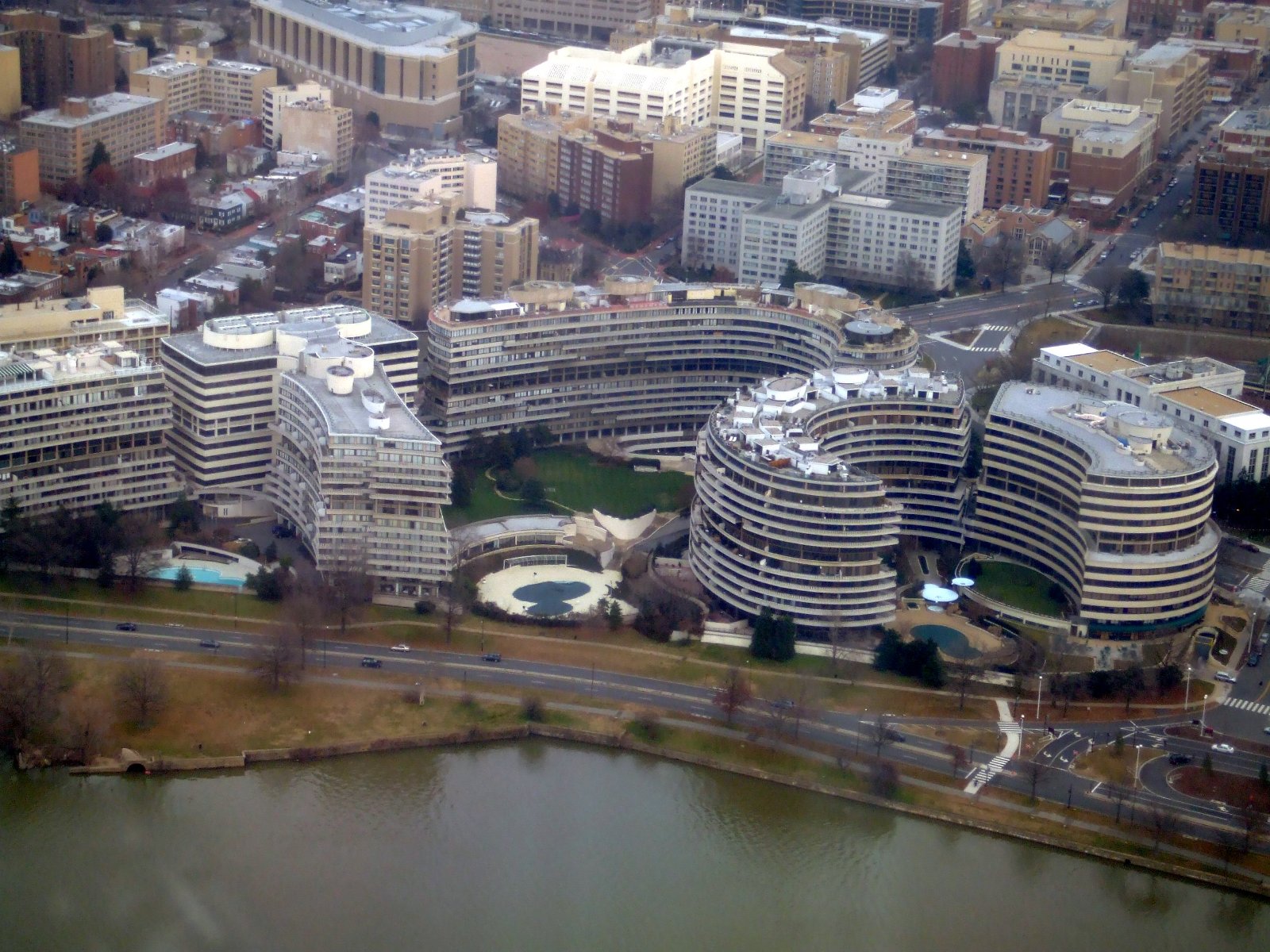 The Watergate Building