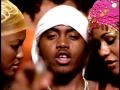 Nas featuring QB's Finest and Bravehearts-Oochie Wally (DVD-Quali)