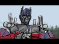 How Transformers: Revenge of the Fallen Should Have Ended