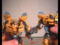 Transformers Revenge of the Fallen Bumblebee Review