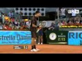 Rafael Nadal vs Novak Djokovic Final - Mutua Madrid Open 2011