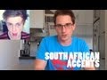 South African Accents