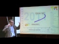 Trade or Aid - Hans Rosling - föreläsning vid Uppsala universitet - del 1