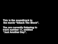 Attack The Block OST -- 11 - Just Another Day